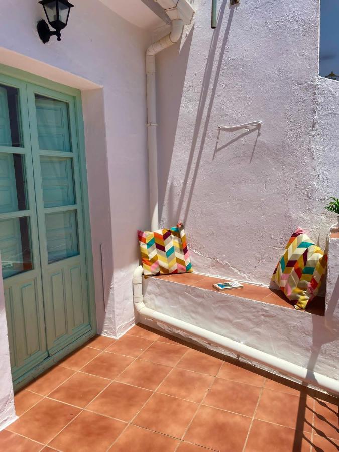 Casa Salamanquesa Riogordo Bagian luar foto