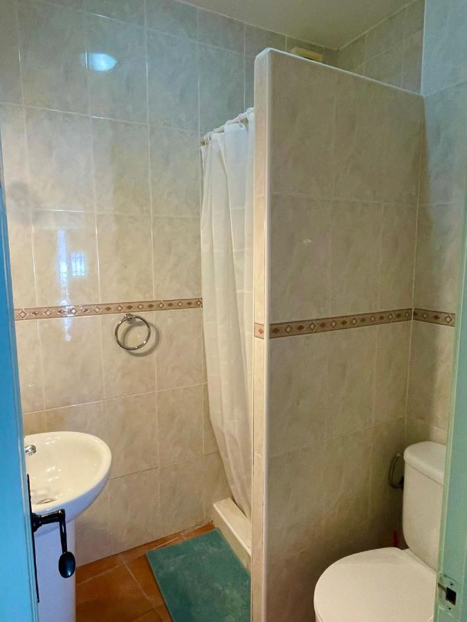 Casa Salamanquesa Riogordo Bagian luar foto